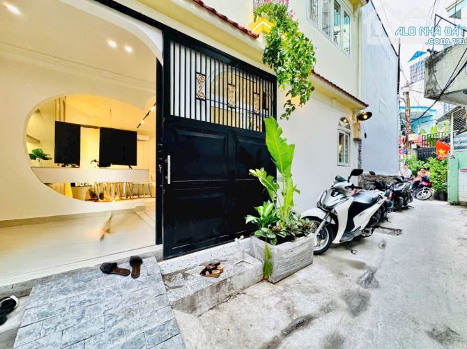 Bán Nhà Phố Đẹp Đường Lê văn Sỹ, Phường 13, Quận Phú Nhuận, Hồ Chí Minh - 2