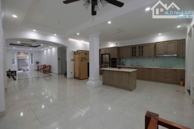 Biệt thự Pháp Tân cổ điển siêu đẹp - Lô góc 3 thoáng - Ngõ ô tô tải tránh - Kinh doanh - 2