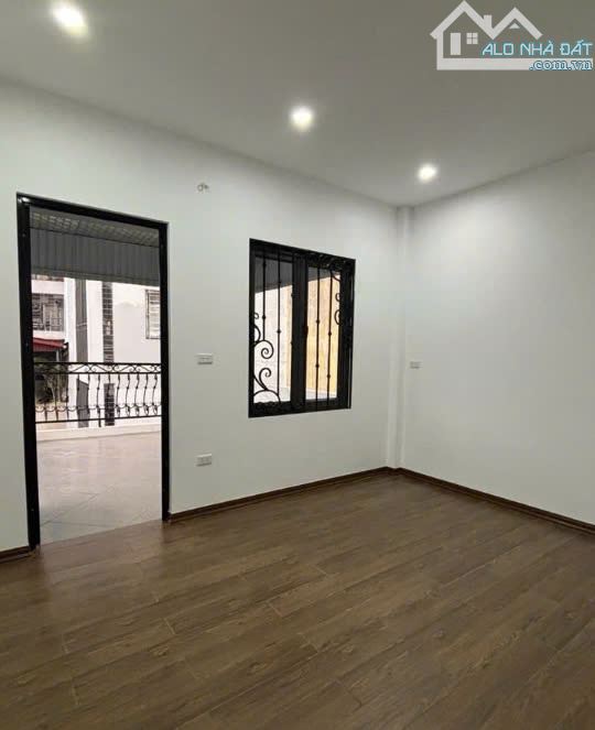 B.ÁN NHÀ AN KHÁNH_SÁT HỒ VÂN LŨNG_5 TẦNG, NGÕ NÔNG, SÁT Ô TÔ, RẺ NHẤT KHU, CHỈ 4X TỶ - 2