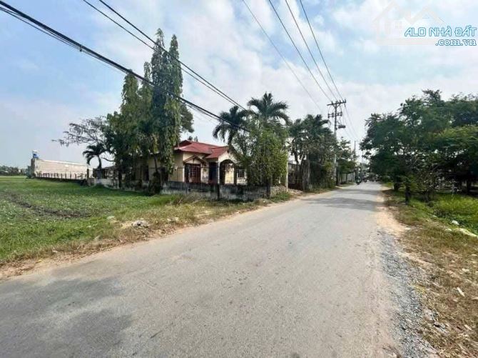 Bán 2000m2 đất dân cư xây mới ở bình chánh giá 21 tỷ - 2