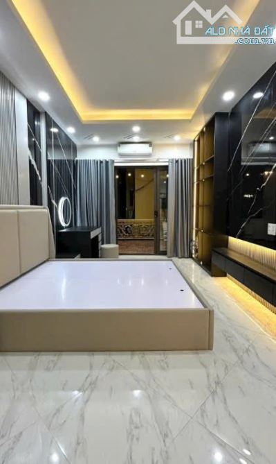 B.ÁN NHÀ AN KHÁNH_LÔ GÓC, 45M2, 5 TẦNG, Ô TÔ SÁT, TRUNG TÂM AN THỌ, NGAY CHUNG CƯ VICTORIA - 2