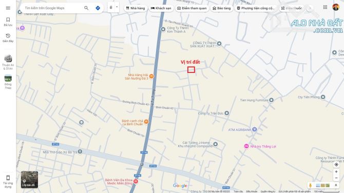 Bán nhà 1T2L 4x16.5m hoàn công, mặt tiền Bình Chuẩn 44 p.Bình Chuẩn - 2
