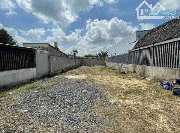ĐẤT 468M2 GIÁ TỪ 1TR/M2 SẴN SỔ RIÊNG CÓ THỔ CƯ XÂY TỰ DO KHU DÂN CƯ ĐÔNG MẶT TIỀN LỚN - 2