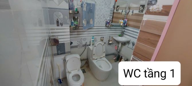 Bán nhà hẻm 4 met Cao Xuân Dục Phường 12 Quận 8. Nhà hẻm an ninh, gần chợ Xóm Củi - 2