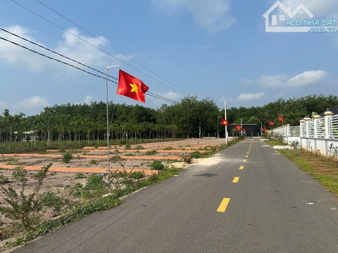 CẦN BÁN GẤP 460M2 ĐẤT THỔ CƯ 350TR - 2
