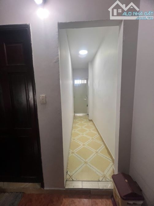 Nhà hẻm xe hơi 8met Dương Bá Trạc Phường 1 Quận 8. Nhà nơ hậu, gần cầu Nguyễn Văn Cừ - 2
