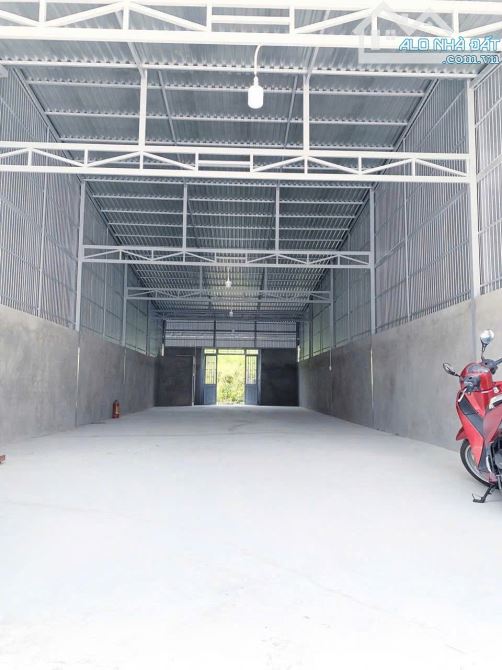 Bán nhà xưởng đang cho thuê ở KCN Tân Phú Trung Củ Chi 5x39 ( 210m2 ) Sổ hồng riêng - 2