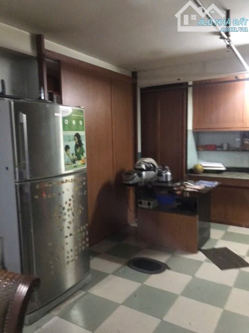 Bán tòa nhà CHDV XVNT phường 26 Quận Bình Thạnh trệt 6 lầu 34 tỷ - 2
