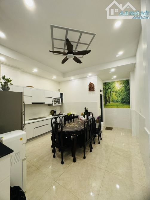 BÁN NHÀ ĐẸP MẶT TIỀN KHU TÊN LỬA – 4 TẦNG CHỈ 8.5 TỶ – Ở NGAY – KINH DOANH ĐỈNH - 2