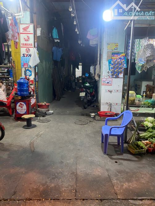 5Tỷ4__101m2__gần chung cư Bcons__1Kiot + 5Phòng trọ__mặt tiền đường Phạm Hữu Lầu 20m - 2