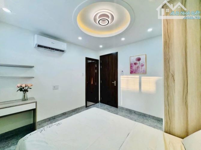 💥 Bán nhà cực tốt Phan Đình Phùng – 4.4x15.5m – 3 tầng – 4PN - 2