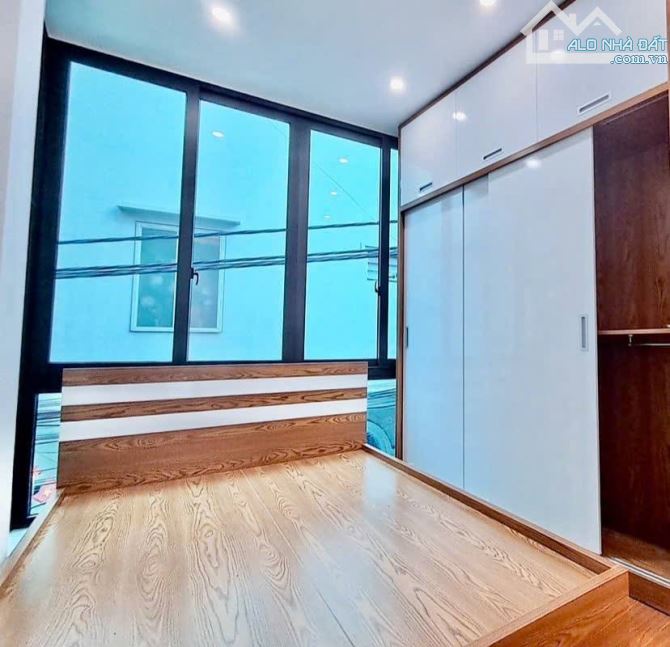 Bán nhà riêng chính chủ 5 tầng Thịnh Quang Ngã Tư Sở DT 35m giá 6.1 tỷ - 2