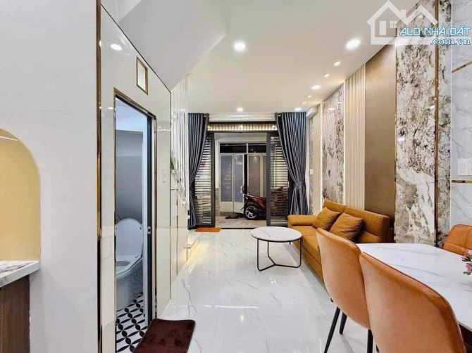 Nhà nhỏ xinh xinh Thống Nhất Gò Vấp gẩn Lotte, Citiland - giá quá tốt - 2