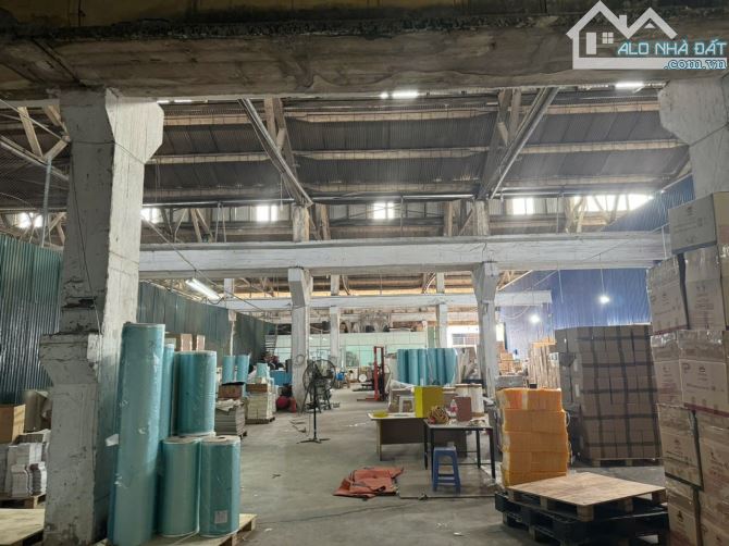 Cho thuê kho xưởng 536m Tân Xuân, Bắc Từ Liêm - 2