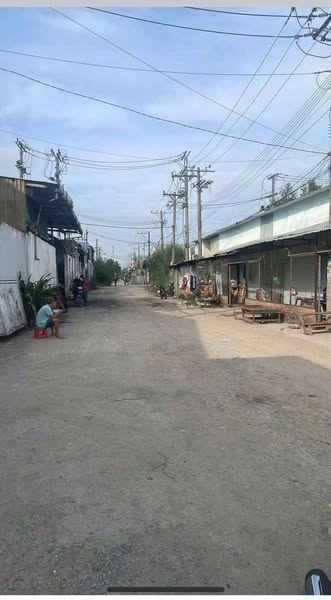 BÁN ĐẤT XÂY KHO XƯỞNG, GẦN KCN TÂN ĐÔ, ĐỨC HÒA, LONG AN GIÁ RẺ - 2