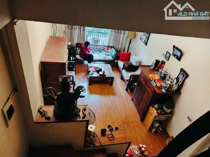 Bán nhà Thái Thịnh, ô tô tránh, KD tốt, 53m2, 4 tầng, 15.8 tỷ - 2