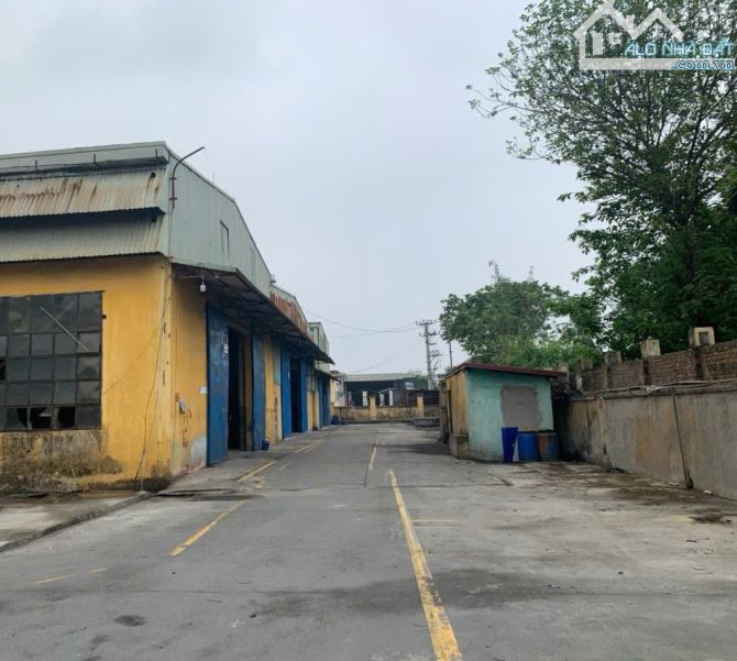 Cho thuê kho, nhà xưởng 500m - 1000m- 3000m Gần KCN Ngọc Hồi, Thanh Trì - 2