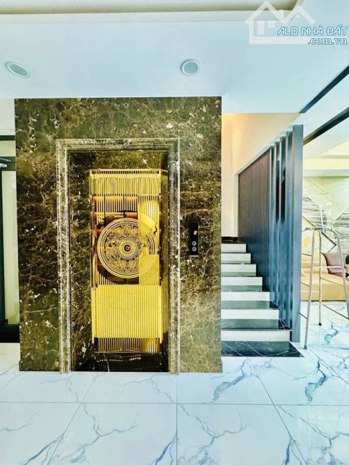 NGỘP BANK, BÁN GẤP BIỆT THỰ 5 TẦNG - NGUYỄN QUÝ YÊM - P.AN LẠC, BÌNH TÂN - 2