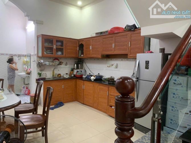 3Tỷ400__77m2__Nhà Rẻ gần Ngã 3 Ông Xã__1T1L__Hẻm xe hơi, đi ra đường ĐT743B chỉ 50m - 2
