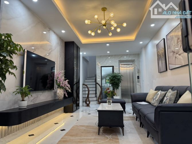 BÁN NHÀ PHỐ LÒ ĐÚC -QUẬN HAI BÀ TRƯNG -THANG MÁY -KINH DOANH -55 m2-5 TẦNG-MẶT TIỀN 4M 2 - 2
