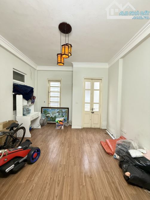 BÁN NHÀ ĐÌNH THÔN 62m² x 4 TẦNG, NHÀ MỚI - VÀI BƯỚC RA PHỐ – GIÁ 12,X TỶ - 2