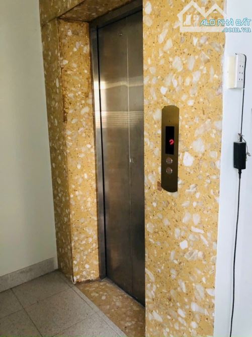 CHDV MT Đường số Tân Quy, CHDV 86m2 xây 6 tầng, có thang máy, thu nhập 50tr/thg - 2