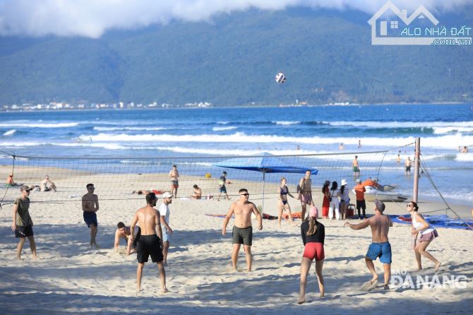 Bán lô đất Hoàng Sa 2 mặt tiền 280m2, giá tốt nhất thị trường. - 2