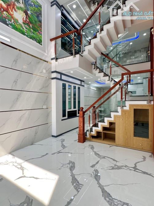 Bán nhà đường số Cư Xá Đô Thành, Quận 3. Giá chỉ 3,92Tỷ/ 4x16,4m. Đường 4,5m có bãi đổ ôtô - 2