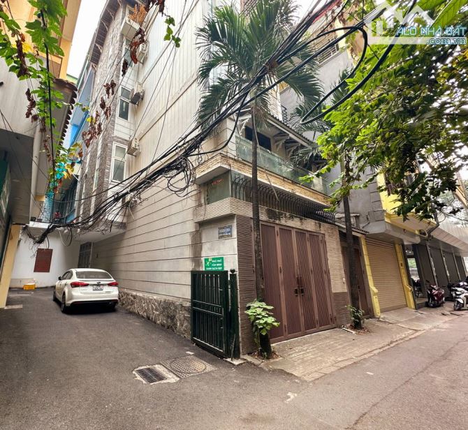 Bán nhà lô góc 2 mặt thoáng đường Khuất Duy Tiến, Thanh Xuân, kinh doanh đỉnh. - 2