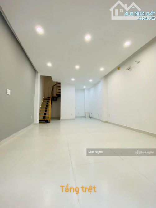 Mua ngay kẻo lỡ nhà đường Hoàng Diệu-Quận 4,gần chung cư H2.Giá 3.150 tỷ/52m2 thuê 15TR - 2