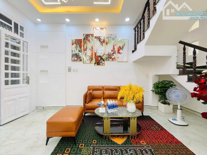 🌼 Chuẩn bị đi nước ngoài bán nhà đường An Dương Vương, Quận 5 / 72.6m² / 2 Tỷ 420 - 2
