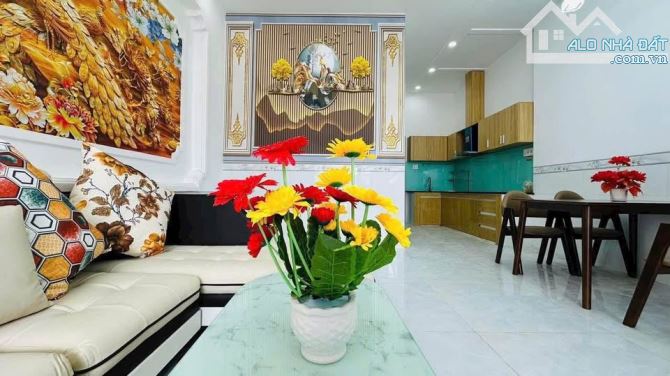 Bán nhà mt 1 trệt 1 lầu MT Tân Phú Trung Củ Chi,diện tích 126m2, shr - 2