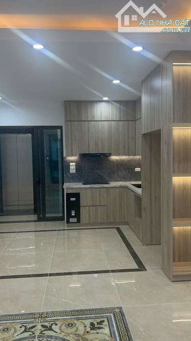 CHÍNH CHỦ GỬI BÁN NHÀ PHÂN LÔ KHU B YÊN NGHĨA-NGAY GẦN BẾN XE,DT 45M×7 TẦNG,THANG MÁY - 2