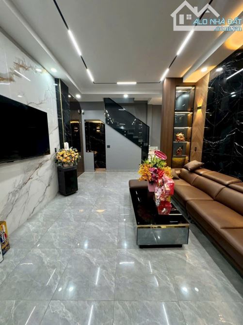 QUÁ RẺ CHỈ 8.9 TỶ, SỞ HỮU NGAY SIÊU PHẨM TẠI P.8 LẠC LONG QUÂN, TÂN BÌNH - 2