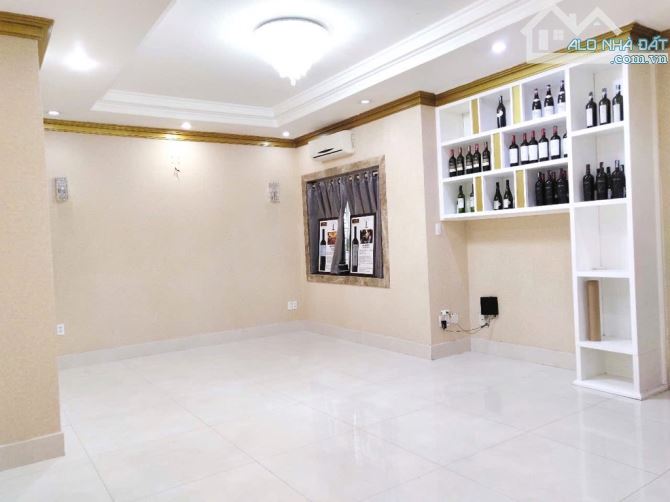 TÂN BÌNH - PHAN THÚC DUYỆN - MẶT TIỀN - 170m2 (10x17)m - 6 TẦNG - HẦM + THANG MÁY - SỔ MỚI - 2