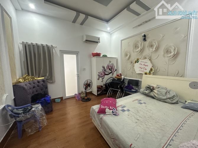 NHÀ BÁN MẶT TIỀN KINH DOANH - TÂN THỚI HIỆP 14, QUẬN 12 - 75M² - 4 TẦNG - GIÁ TỐT - 2