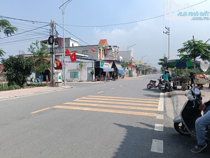 59m2 đất Bắc Sơn An Dương Hải Phòng đường 4m 1,19 tyt - 2
