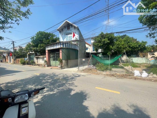 Bán lô 84m, nằm đường liên xã đông phương yên, chương mỹ , gần ql6 - 2
