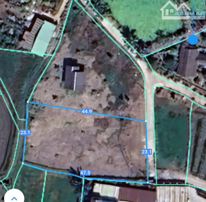 LONG AN SÂN BAY LONG THÀNH_KINH DOANH TỐT_2.220m2_Mặt tiền dài_QH Thổ chỉ 9 tỷ - 2