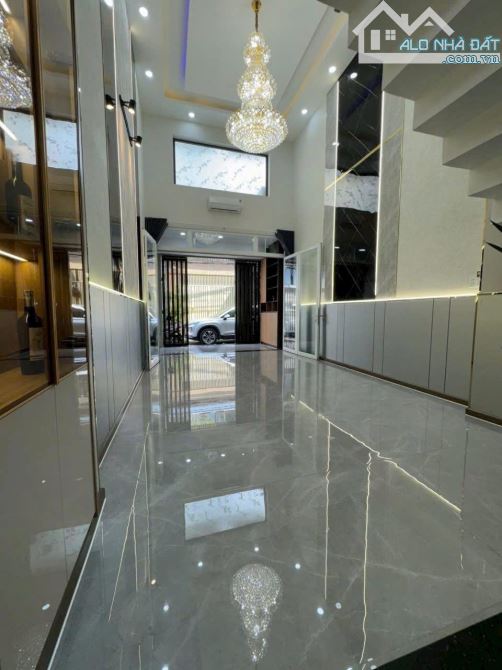 NHÀ ĐẸP,HẺM VIP 450/TÔ HIẾN THÀNH-Q10,Xây 2tầng-3pn Nhỉnh 3Tỷ190/58,8M2 Shr Gọi gấp em - 2
