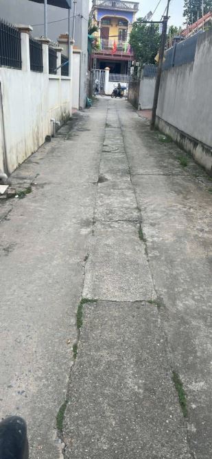 Hàng hiếm chính chủ gửi bán 76,3m thổ cư đất ở đô thị  Công luận 2 thị trấn văn giang - 2