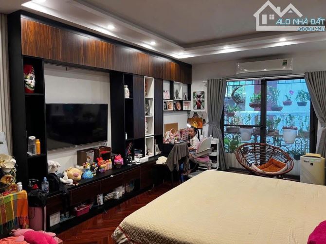 Nhà phố Vip Thái Hà Đống Đa cách phố 10m 52m 6T thang máy kinh doanh giá 22.5 tỷ - 2