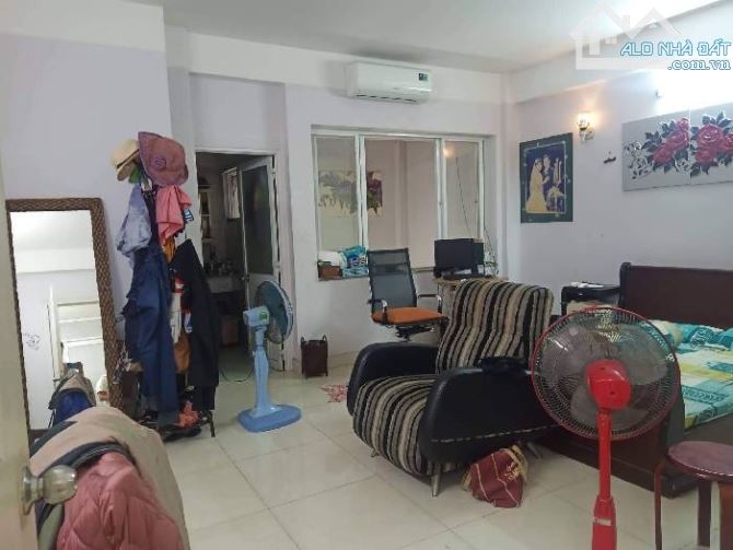 Ô TÔ NGỦ NHÀ - 4 TẦNG - 6,5M x 17M - NỞ HẬU - NGAY CHỢ GÒ VẤP - CITYLAND - SÂN BAY 5P - 2