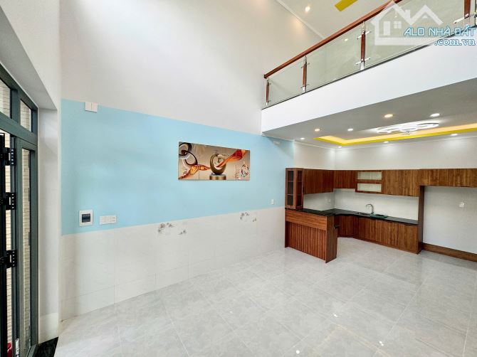 Nhà Gác Lửng Đẹp 105m2 Thổ Cư Xe Hơi Tận Cửa Ngay Cây Xăng 26, Phường Tân Phong, Biên Hoà - 2