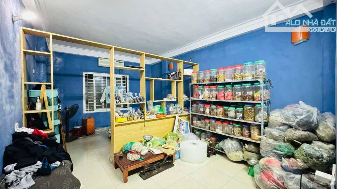 BÁN NHÀ PHỐ CHỢ KHÂM THIÊN ĐỐNG ĐA 35m 4T Mt 4.5m GIÁ 5.5 TỶ NGÕ THÔNG KINH DOANH - 2