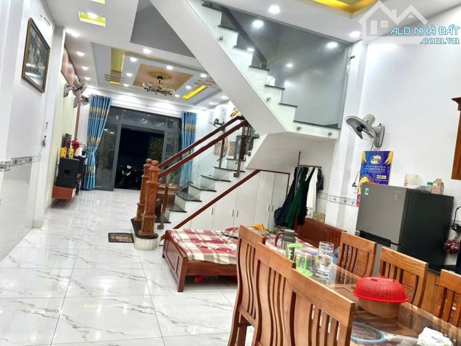 🔥Nhà Đẹp Tô Hiến Thành, Quận 10- Gần TTTM. DT 53m², Chỉ 3 Tỷ 080, Nở Hậu Phong Thủy 🔥 - 2
