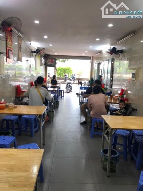 Bán nhà mặt phố Hồ Đắc Di – 60m² x 5 tầng – mặt tiền 5m – kinh doanh đỉnh – view hồ – giá - 2