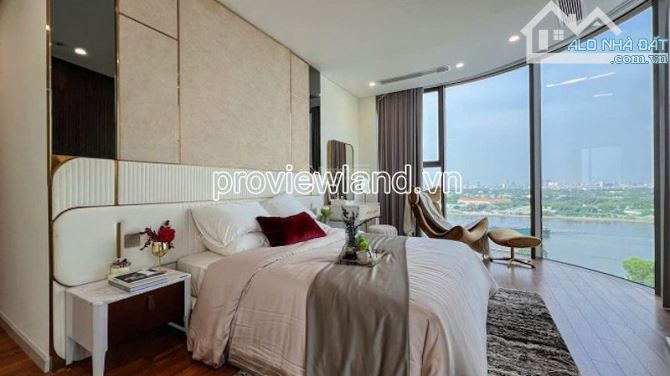 Chính Thức Nhận Booking Penthouse Thảo Điền Green,  323m2 - 400m2, CK 6-9% - 2