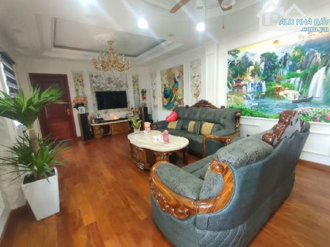 BÁN TÒA NHÀ VĂN PHÒNG CAO CẤP – 9 TẦNG NỔI + 1 HẦM – 103m² – MẶT TIỀN 4.4M – THU NHẬP 80TR - 2