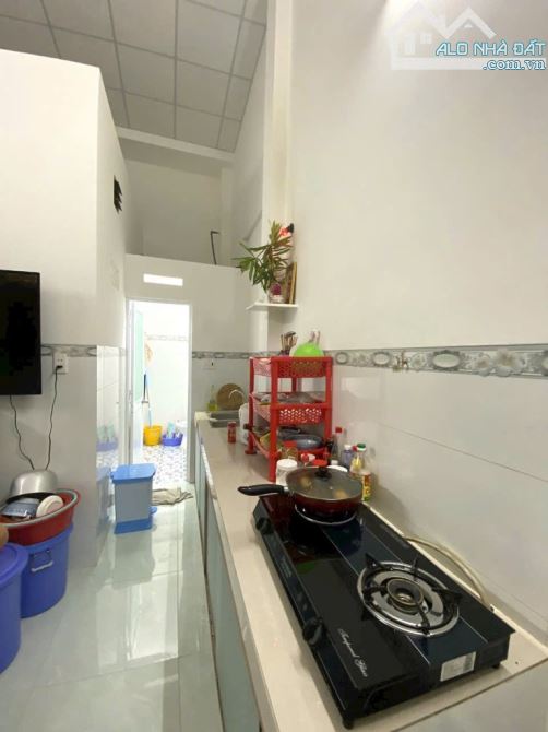 NHÀ TRỆT 36M2(4X9)-CƯ XÁ PHÚ LÂM A-GIÁ 3.4 TỶ - 2
